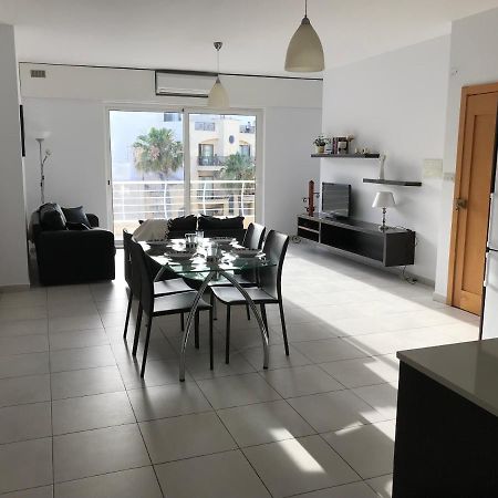 Ocean Pearl Apartment No4 St. Paul's Bay Ngoại thất bức ảnh