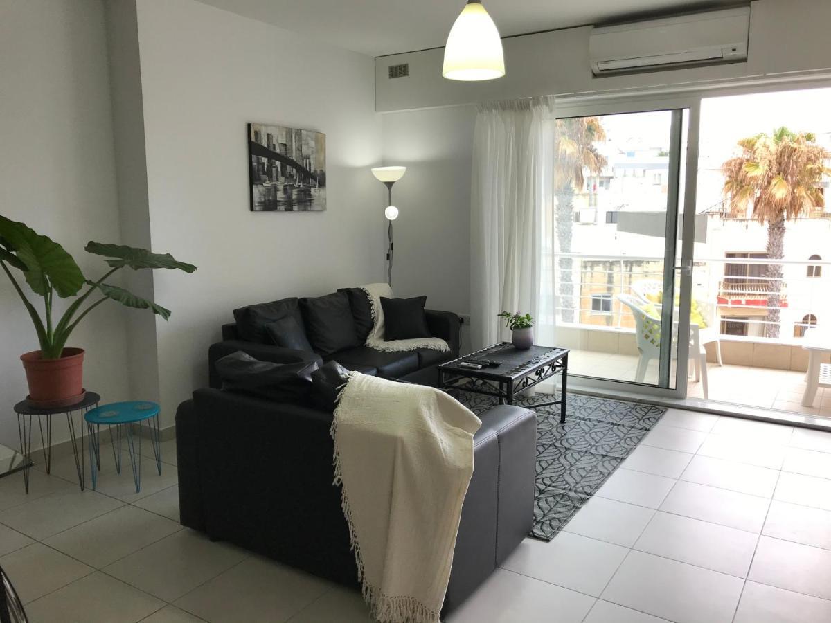Ocean Pearl Apartment No4 St. Paul's Bay Ngoại thất bức ảnh