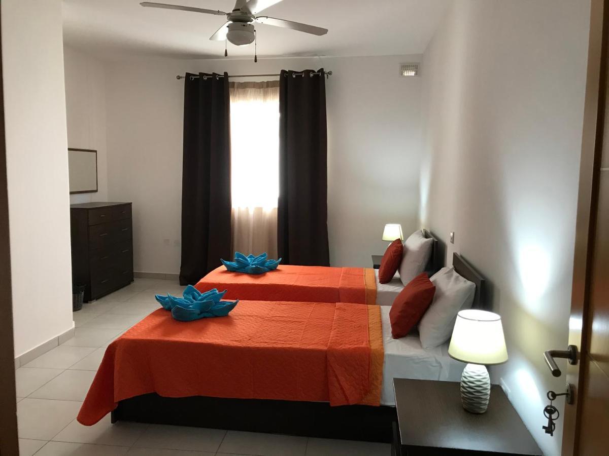 Ocean Pearl Apartment No4 St. Paul's Bay Ngoại thất bức ảnh
